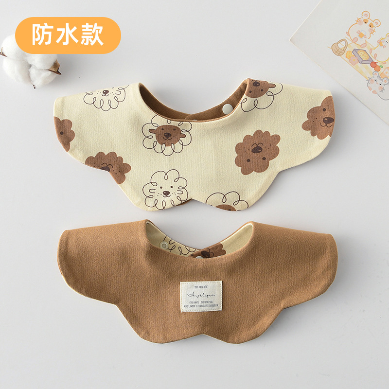 [방수면양면] 커피라이온 + 커피컬러