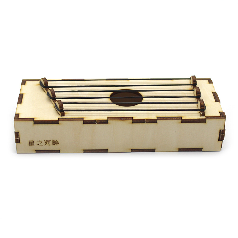 Kit de proyectos de ciencia y tecnología, materiales para experimentos científicos, juguete de madera para ensamblar, herramienta educativa, modelo de invención para estudiantes