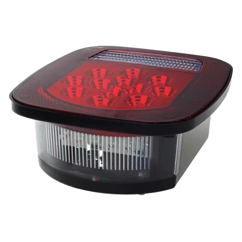 [Canri] Поставка высококачественного 39LED двухцветного прицепа задний фонарь LED Wrangler задний фонарь