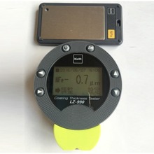 漆膜膜厚仪kett日本制造涂层测厚仪 ＬＺ－９９０膜厚计