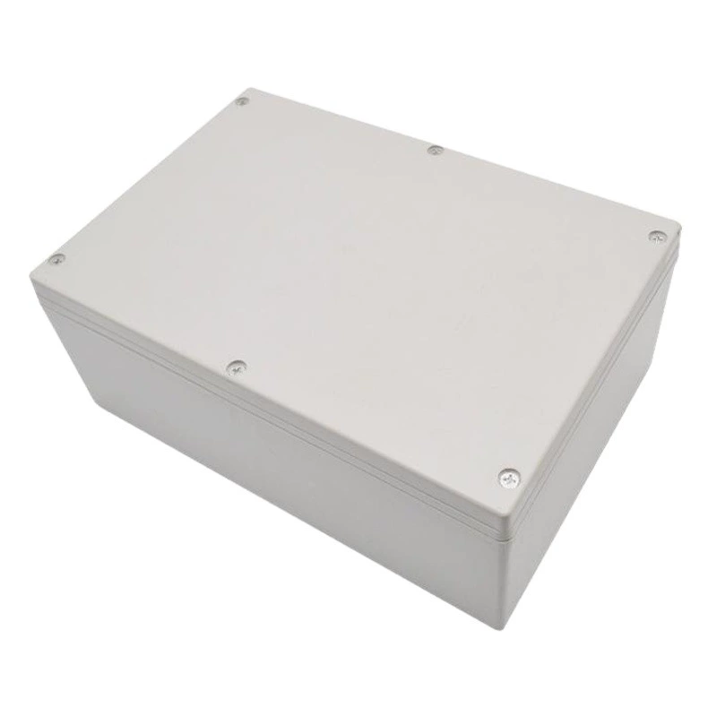 Распределительная коробка пластиковая Водонепроницаемая коробка Наружная Водонепроницаемая IP66ABS корпус литиевой батареи производители распределительной коробки