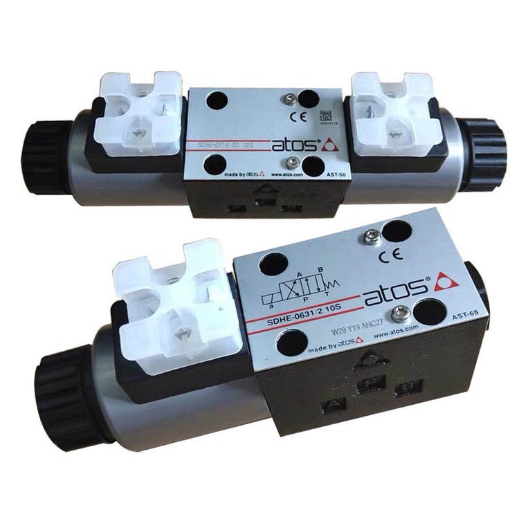 ATOS阿托斯电磁阀SDHE-0630/2 10S液压阀SDHI-0631/2-X 24DC