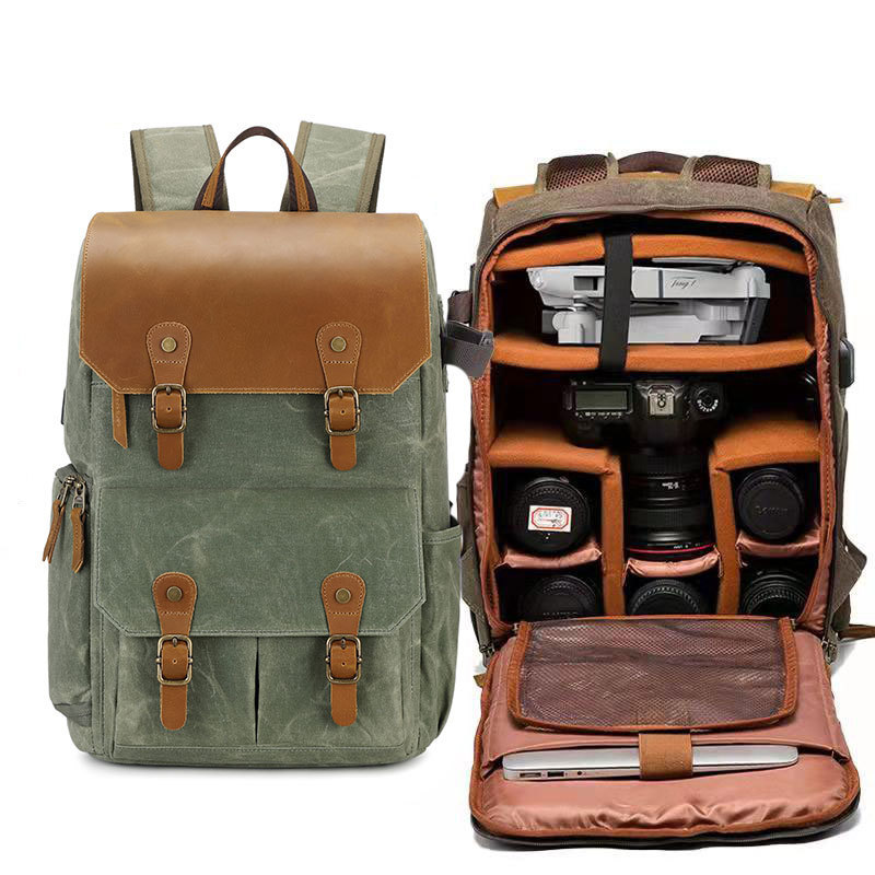 SLR camera bag backpack computer UAV integrated bag National Geographic professional photography bag backpack men's waterproof