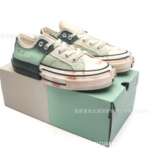 高品质批发 CX-Pro OX印刷一星帆布硫化低帮帆布鞋板