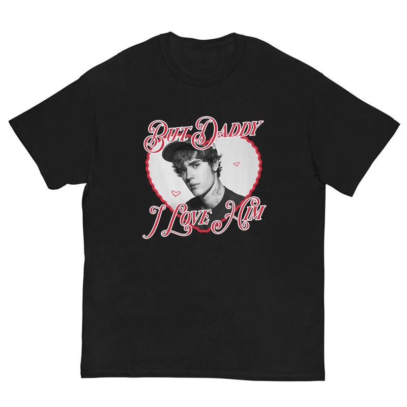 Justin Bieber Tour Images 100% Pure Cotton Unisex Shirt 2026 Summer New Men's Hip-Hop Fashion Y2 Justin Bieber Tour Images 100% Pure Cotton Unisex Shirt 2026 Summer New Men's Hip-Hop Fashion Y2
