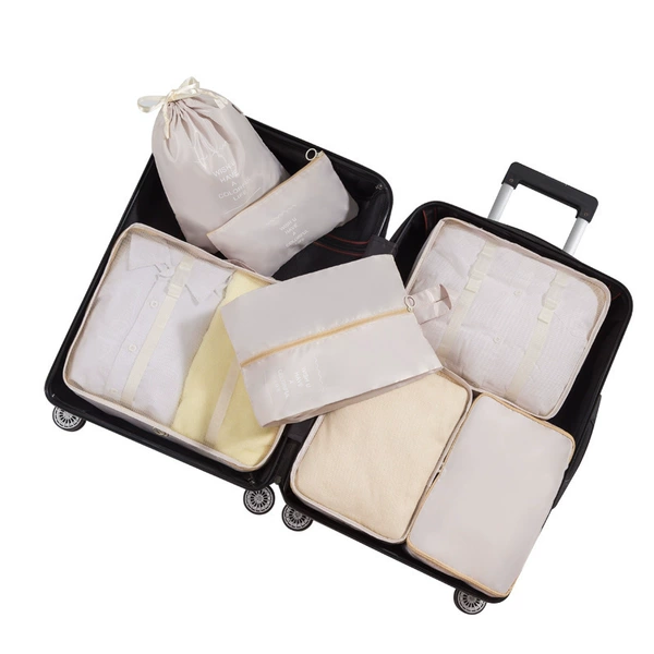 Beige set