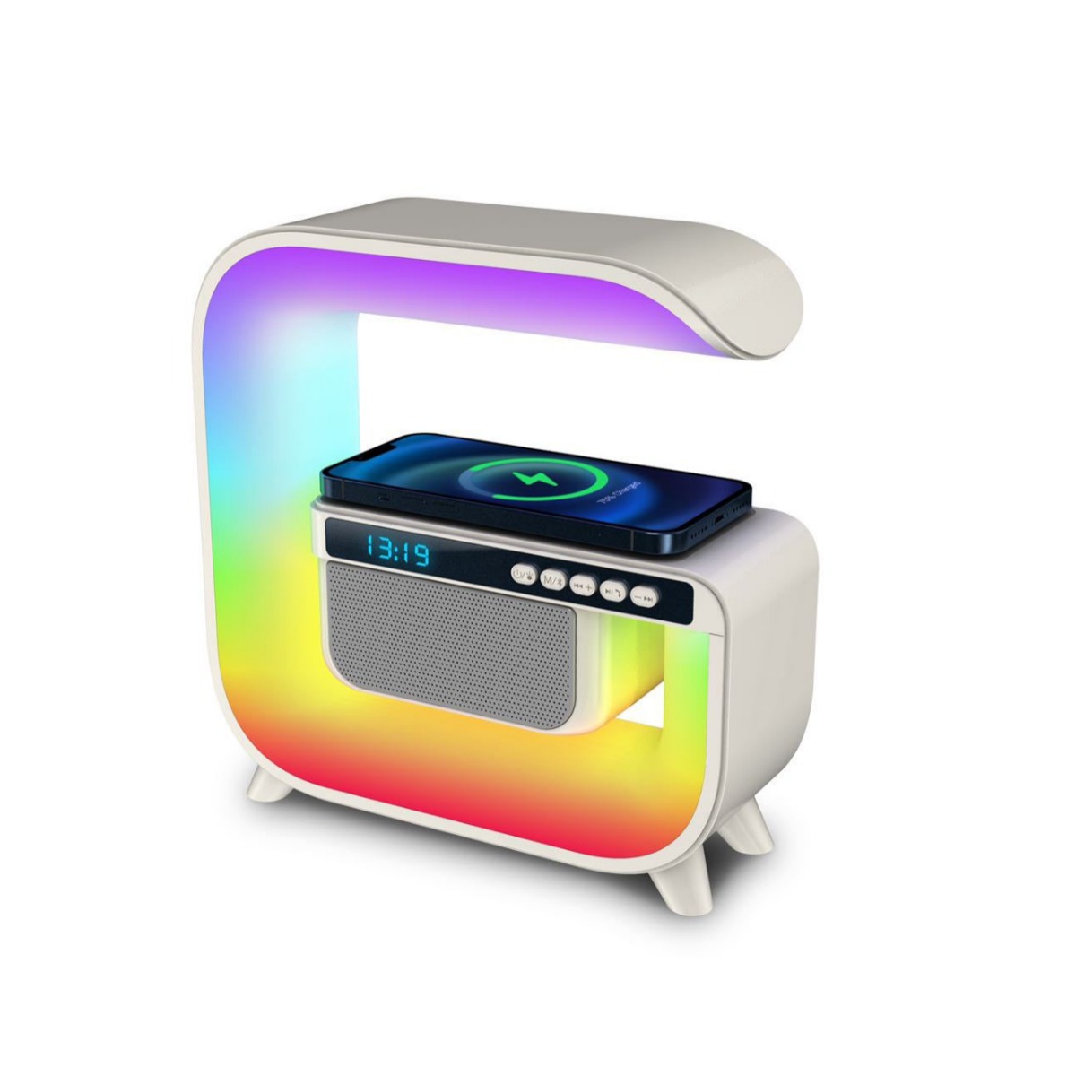 2023 nuevo cargador inalámbrico G3 transfronterizo Nuevo audio Bluetooth BT2031 Bluetooth hogar al aire libre portátil transfronterizo