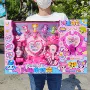 女孩仿真迷你梳妆化妆台