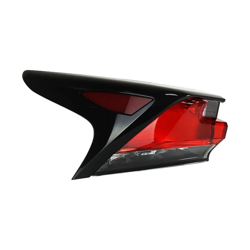 Aplicable a 14 - 16 años Lexus NX200 NX300 cubierta de luz trasera luz de freno NX200T luz de dirección