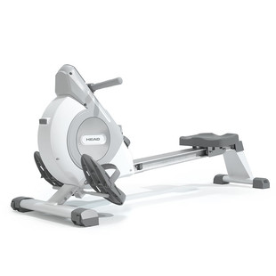 HEAD electronic control rowing machine folding rowing belly contracting home fitness equipment R150/16 gear large resistance