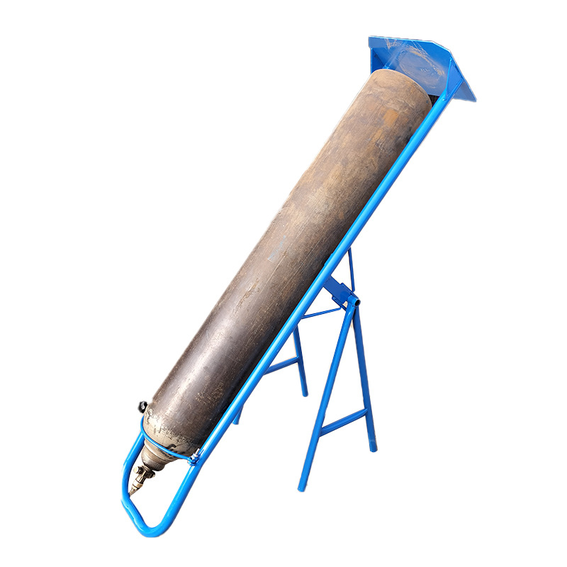 氧气乙炔瓶倒置架防倾倒支架钢瓶旋转架子推车支架40L氧气瓶支架