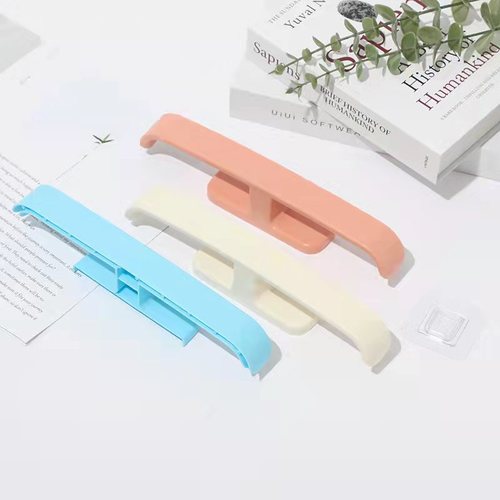 Shoe rack without punching, bathroom wall-mounted towel rack, multi-functional bathroom storage rack, dormitory home storage slipper rack