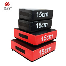 杠铃减震垫加厚缓冲垫健身房用深蹲举重台防砸举重垫隔音降噪器材