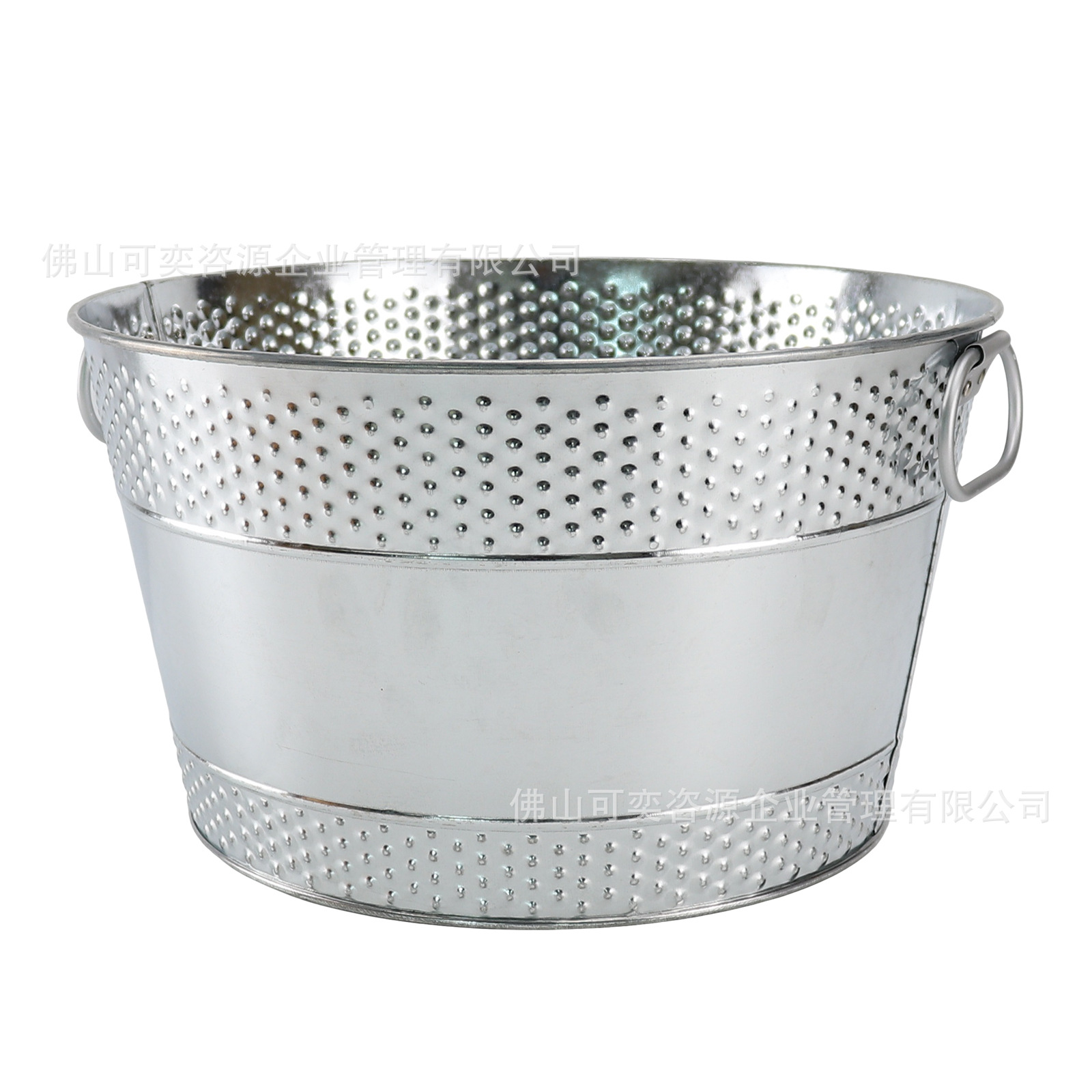 라운드 - 실버(8리터)