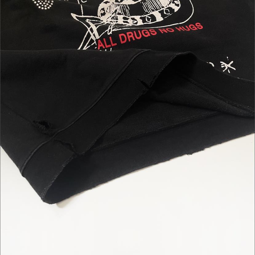 Trendiges Gewaschenes Oversized Sweatshirt Im Used-look Unisex_voghion.com