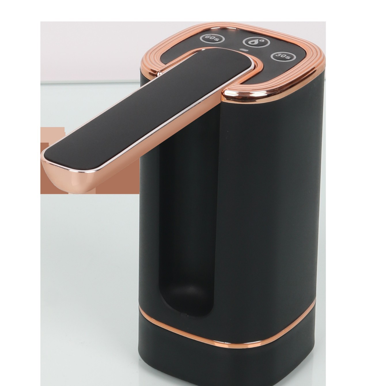 Cross-Border Hot-Selling Bottled Water Pump, Water Dispenser, Small Household Electric Water Pump, Outdoor Automatic Water Dispenser