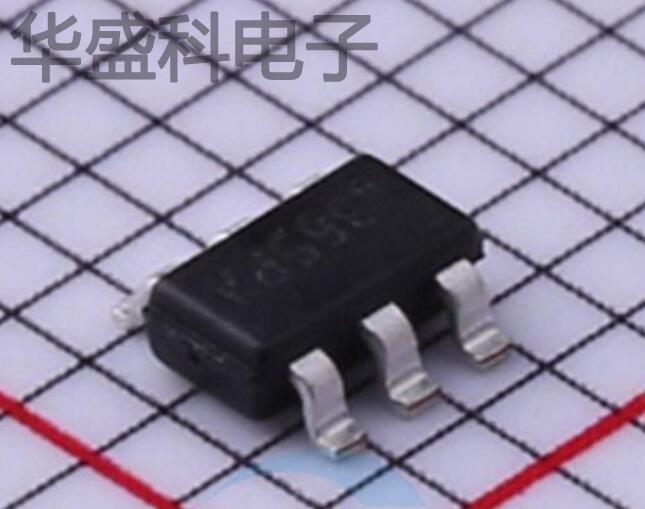 FDC365P 封装 SSOT-6 MOS场效应管