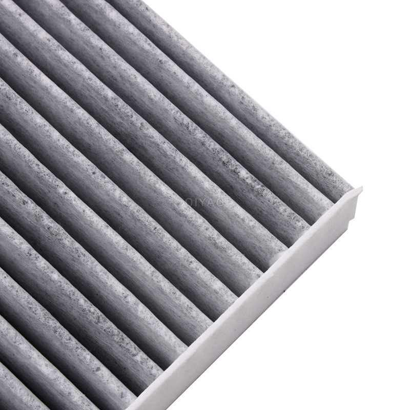 Filtro de Aire Acondicionado con Carbón Activado para Volkswagen 1J0819644, para Bora, Lavida y Golf 4