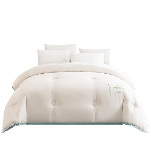 Soy Fiber Blanket Winter Blanket Cotton Filled Core Thick Warm Season Spring and Autumn Version Single and Double Season Gift Blanket Wholesale