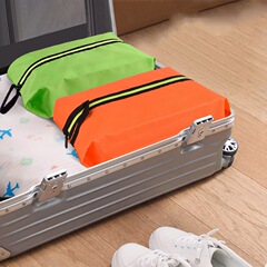 靴袋靴カバー靴収納バッグ旅行携帯靴カバースポーツシューズ靴収納袋防湿防塵