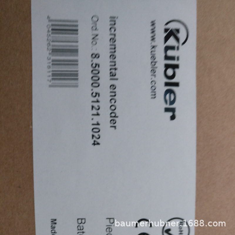 销售kubler编码器8.7030.253B.1024.0080.9032