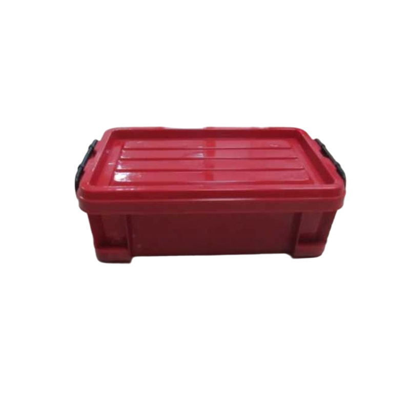 亚马逊储物衣物收纳盒玩具汽车密封抗压物料收纳工具箱子跨境批发