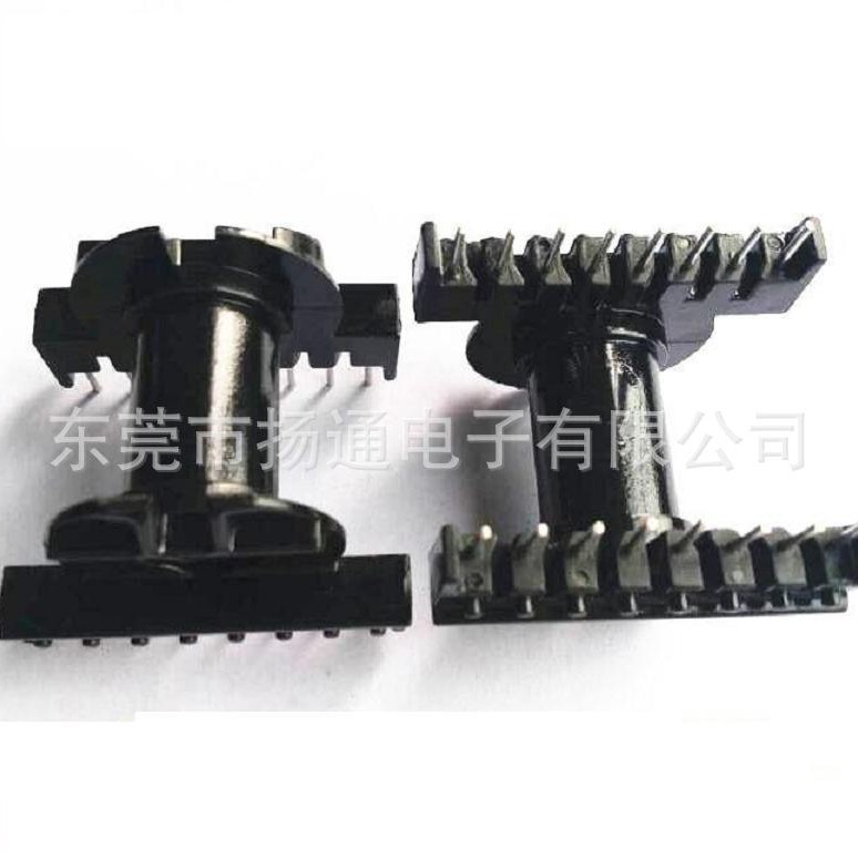 ER39变压器骨架电木骨架ER39电源骨架卧式8+8 3903 磁芯变压器