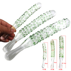 透明の大きいキュウリの野菜の果物の情緒の陽具の女性用のメーカーの新型の成人用品の自慰の器具は代行します。