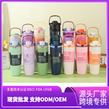 �羳�¿�30oz����ˮ����304����ֱ��±���������Я���Ա����ܱ�
