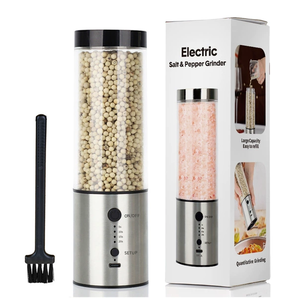 EG04 Large Capacity-Quantitative Grinding Rechargeable Model