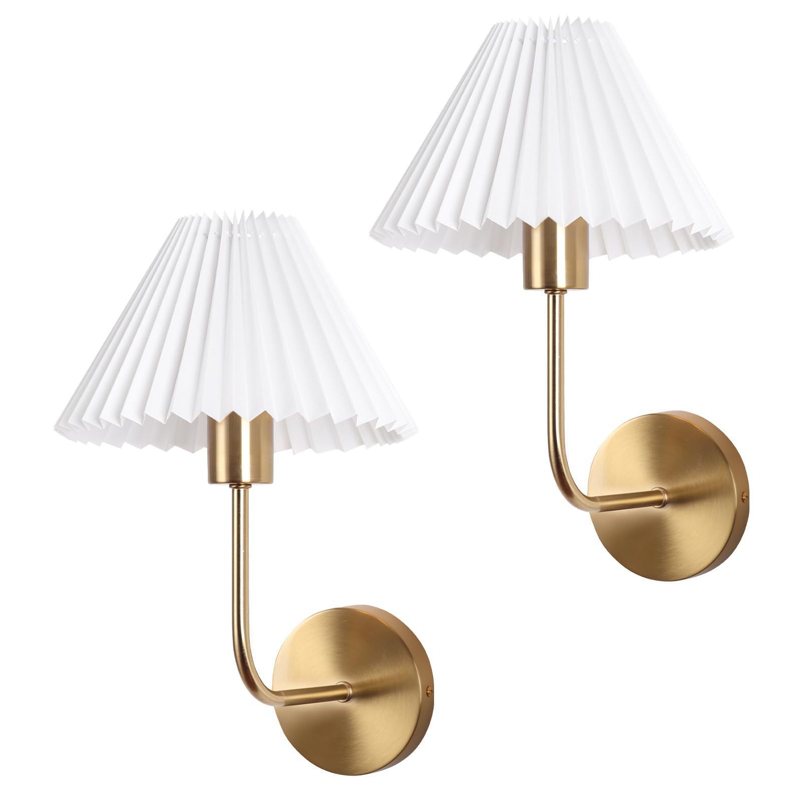 Luz de pared sin cableado transfronteriza americana dormitorio cabecera de cama luz de atmósfera decoración de sala de estar cubierta de lienzo recargable lámpara de pared atenuable