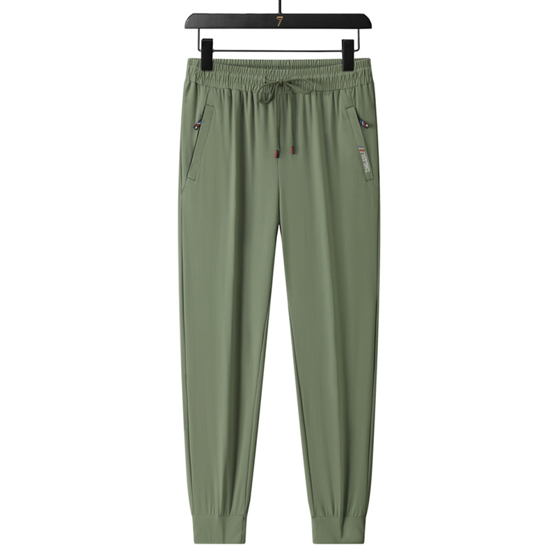 8819 라이트 타임 그린 타이트 입