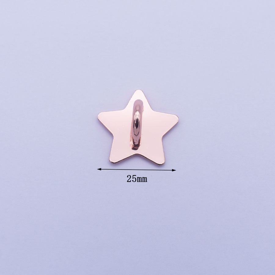 韓国のフリンジストラップベースの金属diy携帯ケースのアクセサリーの丸い愛の正方形のペンダントのフック