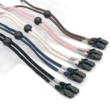 新品高品质防风绳帽子专用棒球帽专用防风绳渔夫帽太阳帽通用帽绳