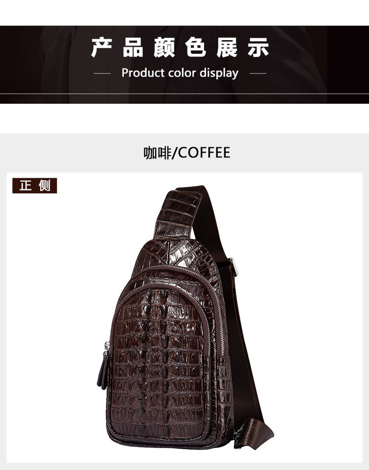 Túi đeo chéo nam đeo ngực da bò lớp đầu 17×5×30,5 cm — 20202 màu đen, 698 màu đen, Cà phê 698, 9011 màu đen chi tiết 82