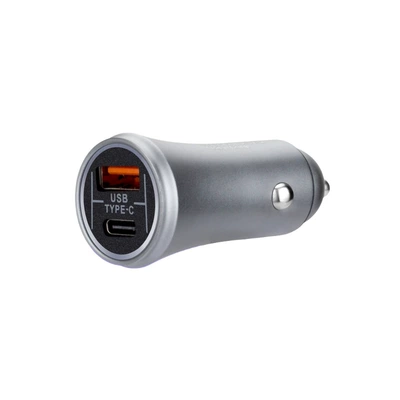 Full Protocol Flash Charging Charger: Mobil şarj cihazları - 605-normal-charging-12w-gray-opp-bag