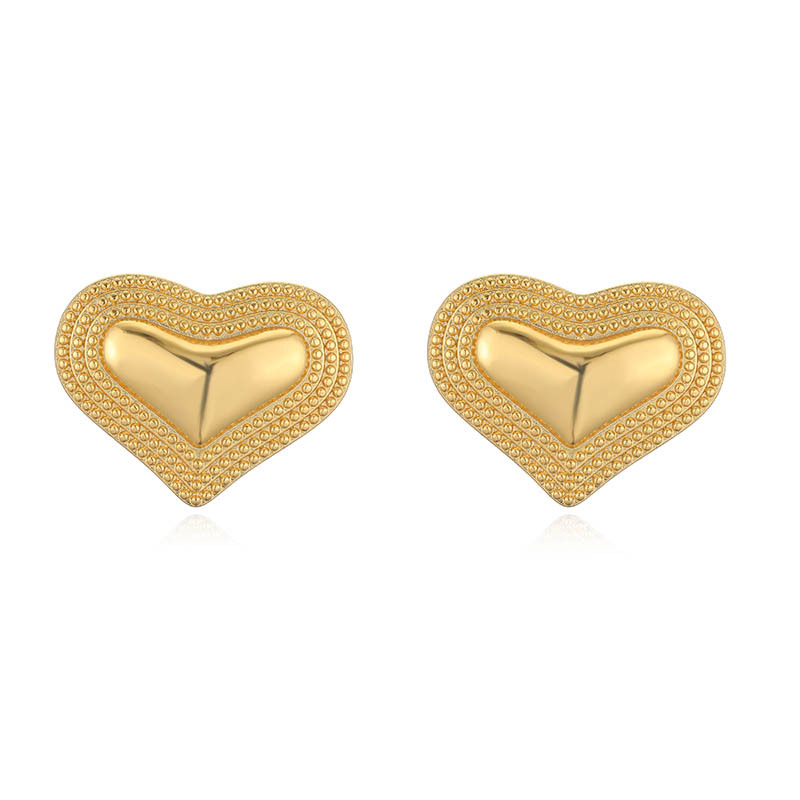 11g Weight Copper Ear Needle Material Pearl, Zircon Inlay Material Ear Studs Classification 1 Pair Quantity Daily Occasion Copper Material Water Droplets, Heart Shape, Flower Pattern Women's Gender Inlay Design Casual, Simple Style Style 1 Pair Casual Simple Style Water Droplets Heart Shape Flower Inlay Copper Pearl Zircon Ear Studs 11