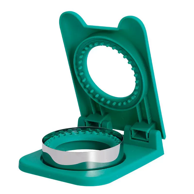 不锈钢面包切DIY三明治切模土司切夹心面包切割模具压花烘焙工具