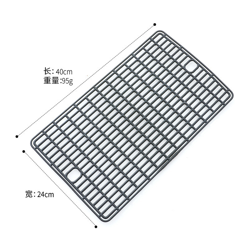 En stock venta al por mayor de cuero Taobao malla estera valla hueco caja de aire accesorios avión portátil caja de transporte aéreo mat