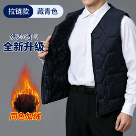 男式棉服马甲;女式马甲;男式棉服