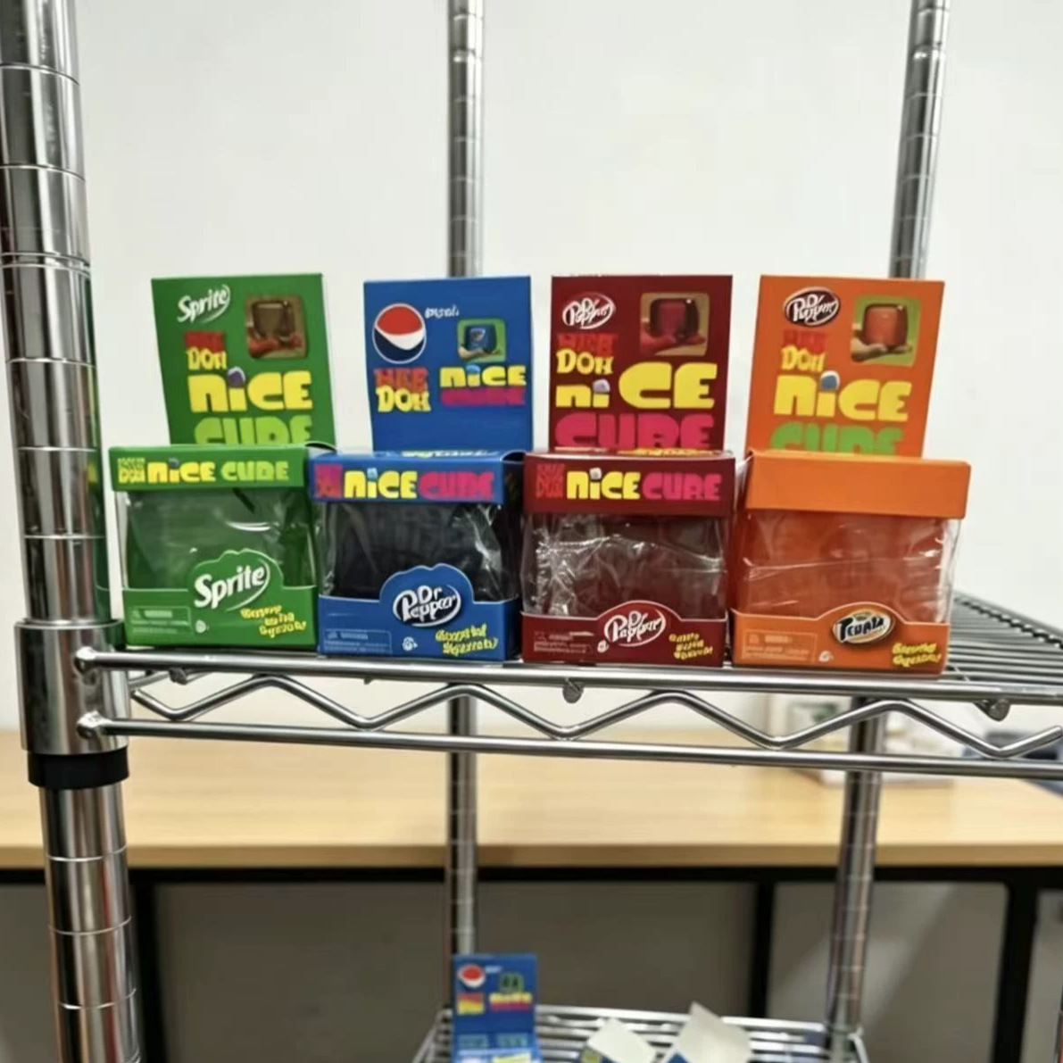 Pepsi Ice-Malt Peckle