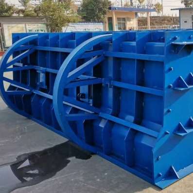 护栏钢模板河南模板厂直供长期供货定 制各种型号钢模板桥梁模板