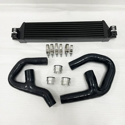 Intercooler Intake Turbo Cooling Kit for Volkswagen Audi A3 Vw Golf Mk5 Mk6 Gti (car radiator) - intercooler-k8-443