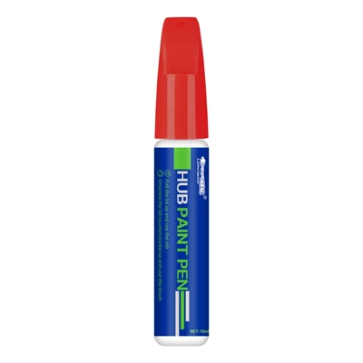 Avtomobil boya qələmləri Pen, Paint Scratch Repair Pen - 12ml-universal-red
