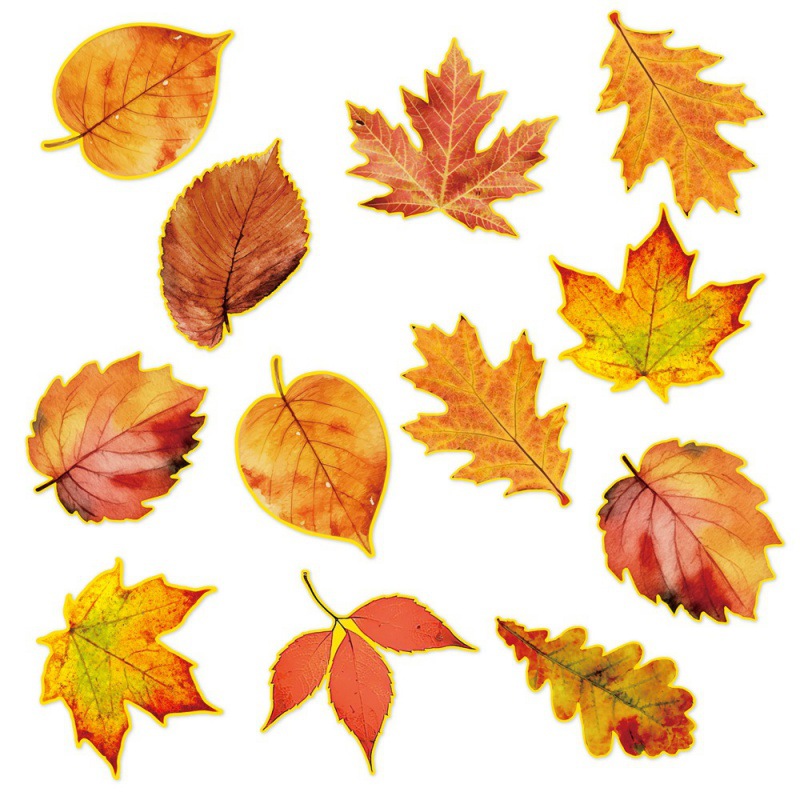 Otoño Día de Acción de Gracias decoración arce parches de otoño cosecha fiesta atmósfera decoración pegatinas parches