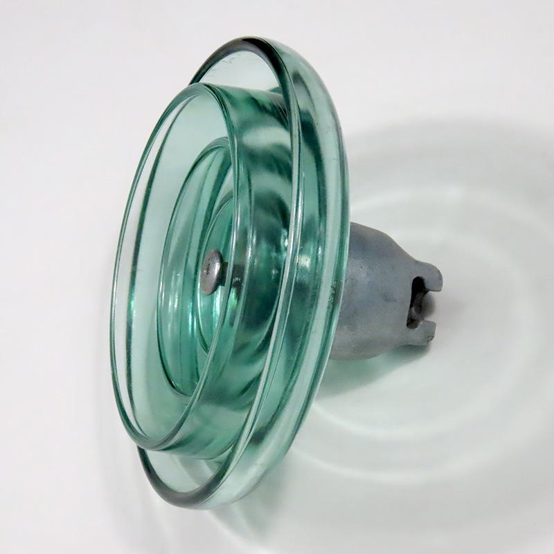 厂家批发U160B/155复合玻璃绝缘子盘型绝缘子串 悬式高压绝缘子