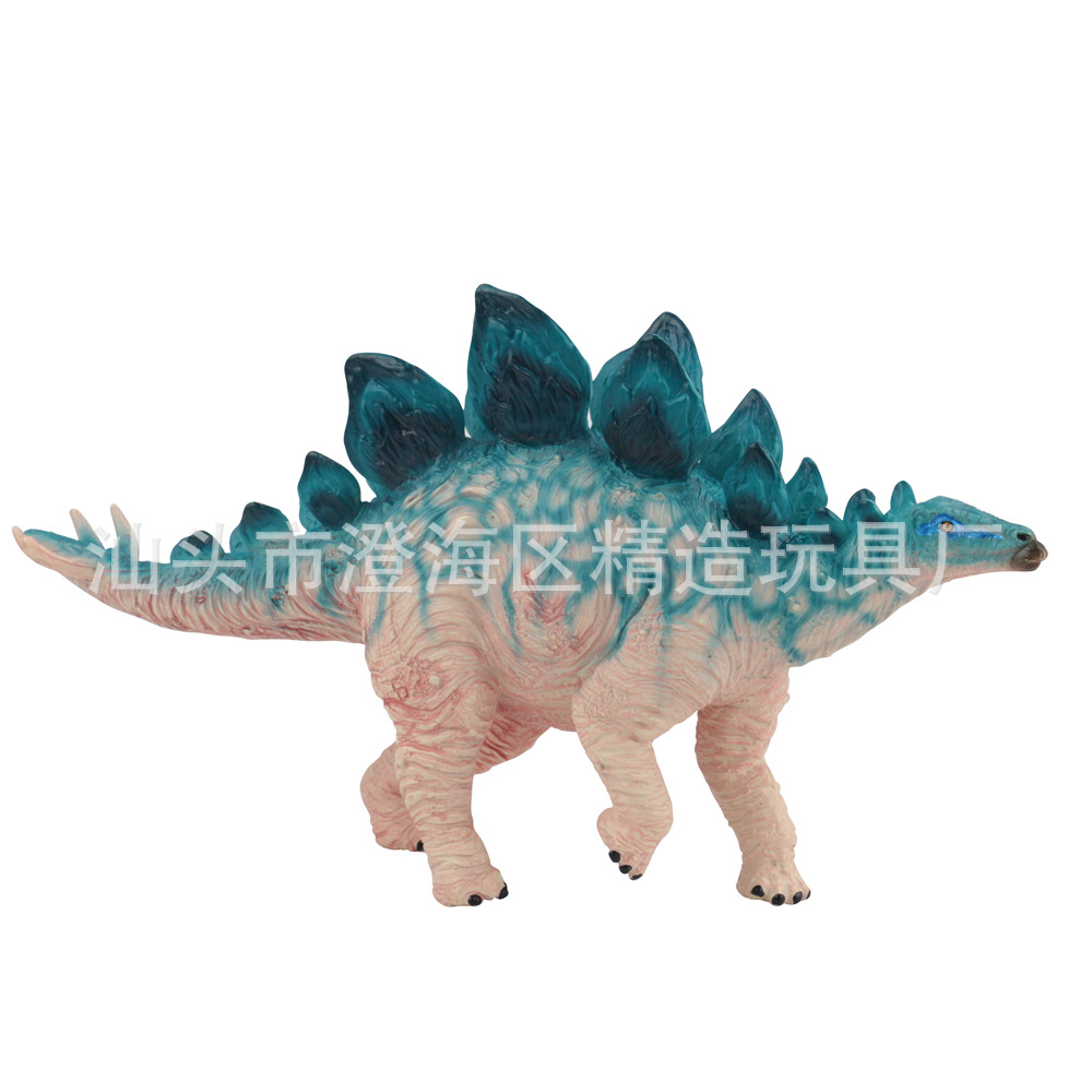 17*4.5*9.5CM 스테고사우루스