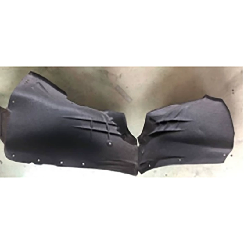 Подходит для подкладки переднего крыла Cadillac XT4.