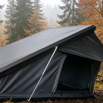 and rainproof, Avtomobil dam çadırları