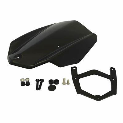 modified motorcycle front — Motorcycle front windshield